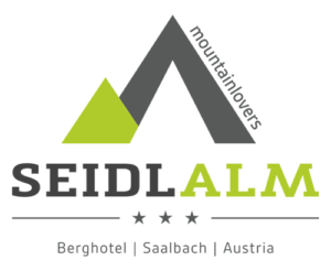 Logo SeidlAlm Saalbach Hinterglemm